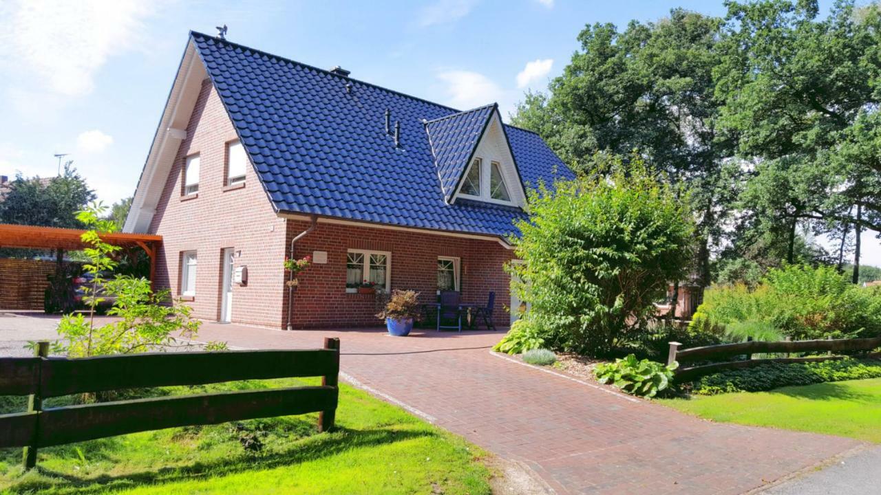 Ferienwohnung Strudthoff Ganderkesee Exterior photo